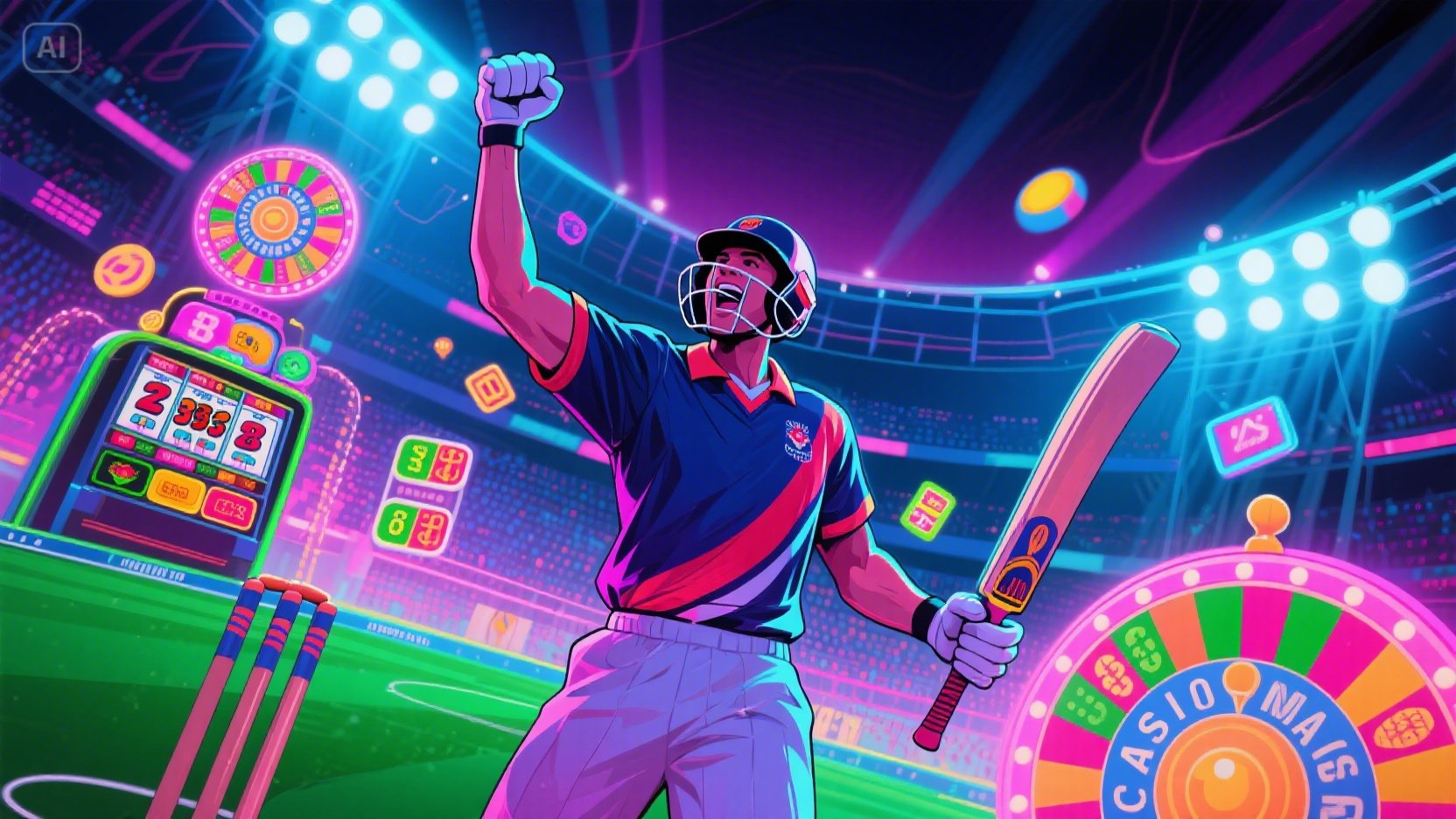 Registration at Fight Club Casino Casino