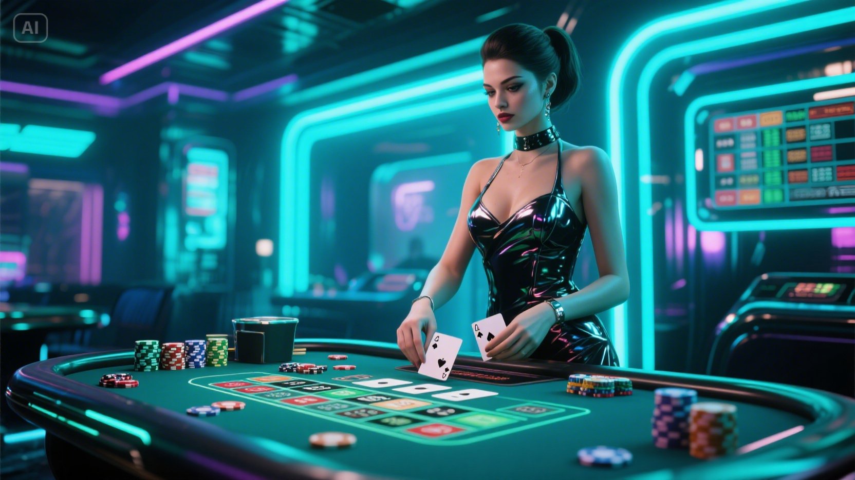 Casino Fight Club Casino desktop and mobile interfaces