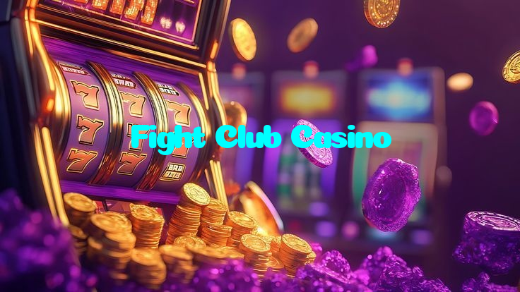 Fight Club Casino casino presented on mobile device in Pakistan with slots and live games